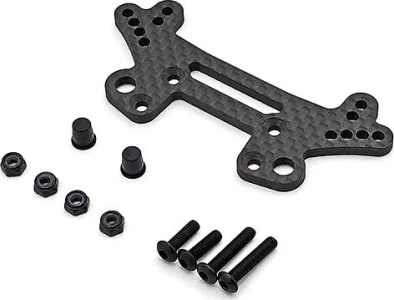 Kyosho KYOFAW223 - TC Carbon Rear Shock Stay(FAZER MK2)