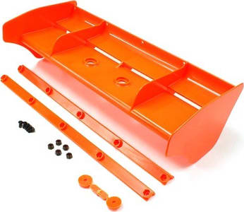 Kyosho KYOIF491KO - Wing Fluorescent Orange Mp9 Tki4