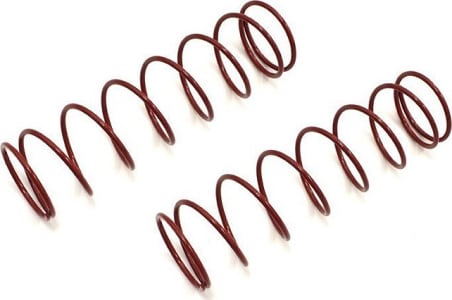 Kyosho KYOIFS002-8515 - Big Shock Spring(Red/8.5-1.5/L=81)