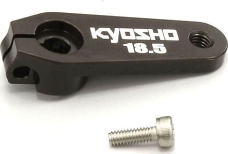Kyosho KYOIFW610 - Aluminum Steering Servo Horn(SANWA/KO/18.5)