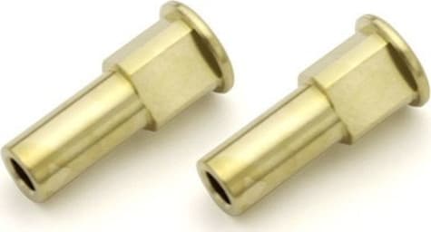 Kyosho KYOIFW611-0 - Brass Front Hub Carrier Bush (0/MP10)
