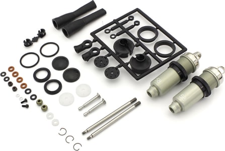 Kyosho KYOIS215 - HD Coating Shock Set (L=58/MP10T)