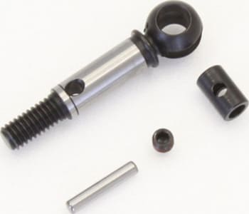 Kyosho KYOLA257-02B - Wheel Shaft (1pc/Fs2/Fs2 SP)