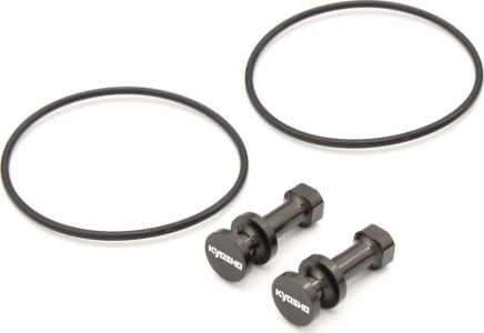 Kyosho KYOLAW80 - Battery Post Set(ZX7)