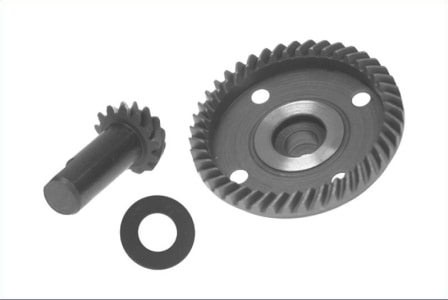 Kyosho KYOMA050B - Bevel Gear Set: Mad Force