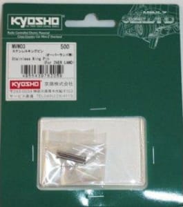 Kyosho KYOMVW03 - Stalinless King Pin (2)