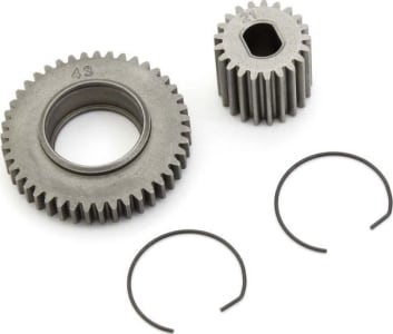Kyosho KYOOT257 - Counter Gear Set (OPTIMA Mid)