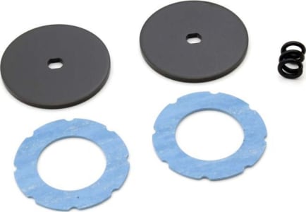 Kyosho KYOOT259 - Slipper Plate Set (OPTIMA Mid)