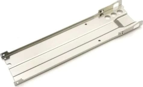 Kyosho KYOOTW133SB - Center Under Guard Silver for Optima
