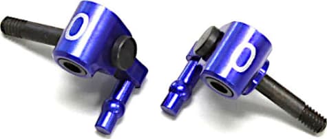 Kyosho KYOR246-1310B - Steering Block for MR-03 Camber 0