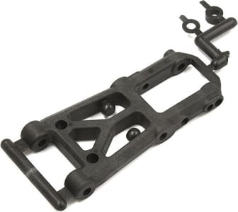 Kyosho KYOTF279-01B - Carbon Composite Front Sus. Arm(Middle/1pc/TF7)