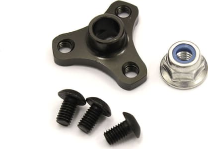Kyosho KYOUM769 - Solid Aluminum Spur Gear Holder(RB7SS)