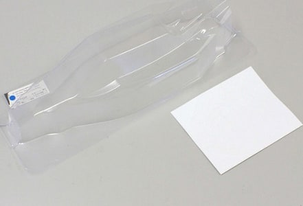 Kyosho KYOUMB05LW - Blade LD Body (ULTIMA RB6.6/0.6t)