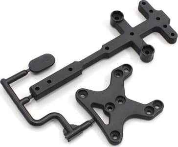 Kyosho KYOLA382 - Front Chassis Brace (ZX7)