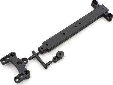 Kyosho KYOLA383 - Rear Chassis Brace (ZX7)