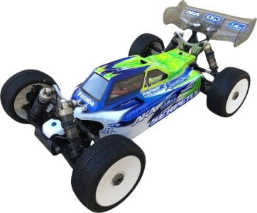 Leadfinger Racing LFRE3040