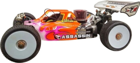 Leadfinger Racing LFRN2004