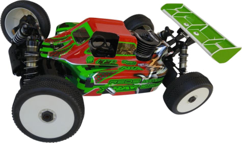 Leadfinger Racing LFRN2009