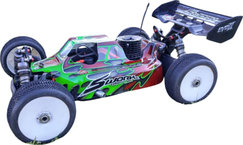 Leadfinger Racing LFRN2010