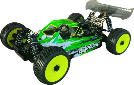 Leadfinger Racing LFRN2017
