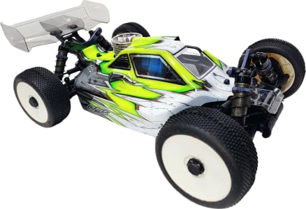 Leadfinger Racing LFRN2022