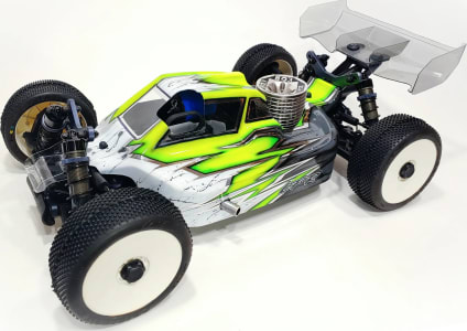 Leadfinger Racing LFRN2022