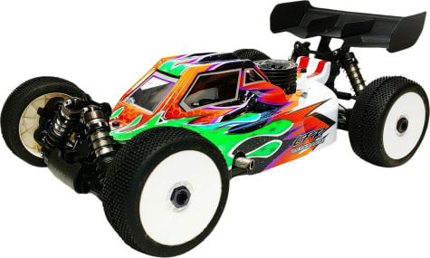 Leadfinger Racing LFRN2026