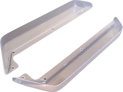 Leadfinger Racing LFRN2037 - Wide Clear Body Shell Kit for Tekno EB48 2.1