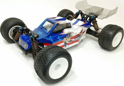 Leadfinger Racing LFRT4036