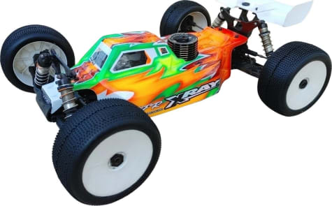 Leadfinger Racing LFRT4042