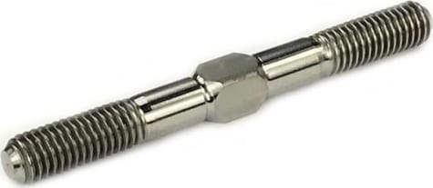 Lunsford Racing LNS1585 - Punisher Titanium Turnbuckle, 5mm X 85mm, 1