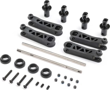 Losi LOS-1813 - Sway Bar Set 2 : LMT 2.0