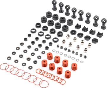 Losi LOS-1834 - Shock Rebuild/Hardware Set 8 : LMT 2.0