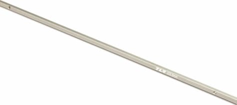 Losi LOS-1912 - Center Driveshaft Aluminum Red: NASCAR GROM