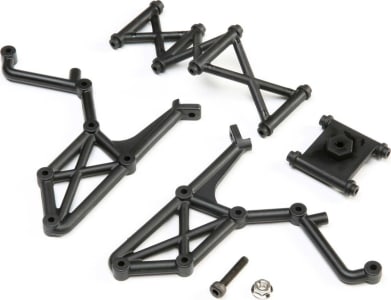 Losi LOS230080 - Spare Tire Rack: Ultra 4