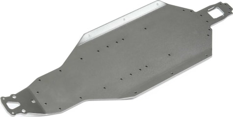 Losi LOS231074 - Chassis Aluminum: 22S