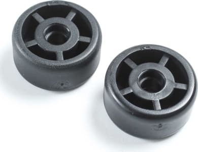 Losi LOS231079 - Wheelie Bar Wheel Set 2 : 22S Drag