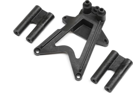 Losi LOS231093 - ESC Mount Brace: Hammer Rey
