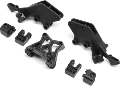 Losi LOS231096 - Shock Tower Track Rod Mount: Hammer Rey