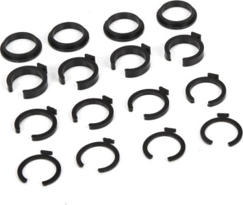 Losi LOS233009 - Shock Spacer Set: TEN-SCBE