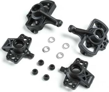 Losi LOS234041 - FR/RR Upright Set left-hand/RH: V100