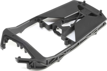 Losi LOS241016 - Center Section Chassis: LST 3XL-E