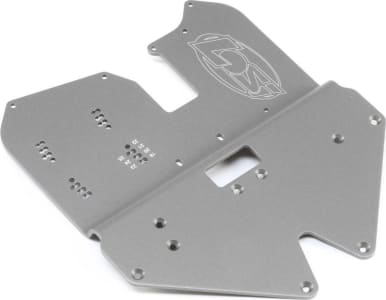 Losi LOS241024 - Mid Plate Chassis: LST 3XL-E