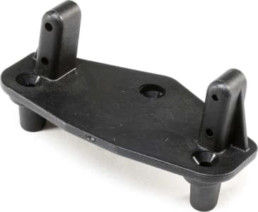 Losi LOS241036 - Steering Servo Mount Plate: LMT