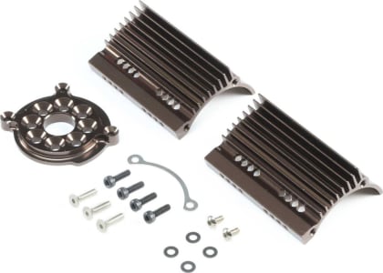 Losi LOS242021 - Heat Sink Motor Mount LST 3XL-E