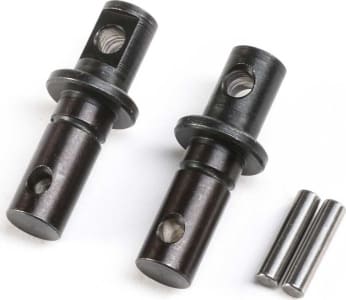 Losi LOS242039 - Center Diff Output Shafts 2 : LMT