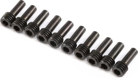 Losi LOS242047 - Center Driveshaft Screw Pin 10 : LMT