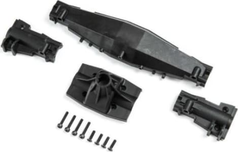 Losi LOS242055 - Axle Housing Set Center Section: LMT