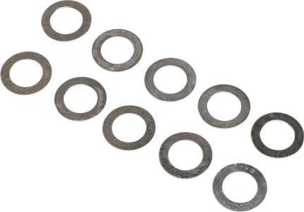 Losi LOS246004 - Diff Shim M8 x 13 x 0.4mm 10 : LMT