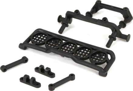 Losi LOS251008 - Light Bar Front/RR Body Post: 1:5 DB XL
